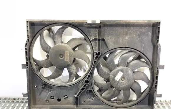 Peugeot Boxer Fan set 1393260080