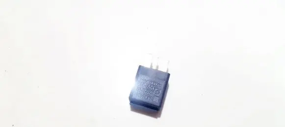 Opel Meriva A Other relay 24435922 702.20