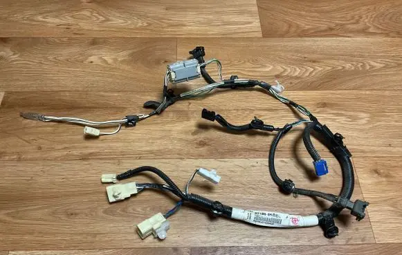 Toyota Avensis T250 Tailgate/trunk wiring harness 8218505080 09656J01220406