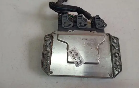 Renault Megane III Engine control unit/module V29004369A