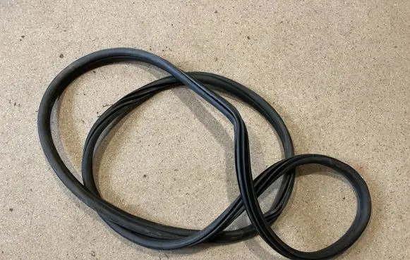 BMW X3 G01 Front door rubber seal 7393423