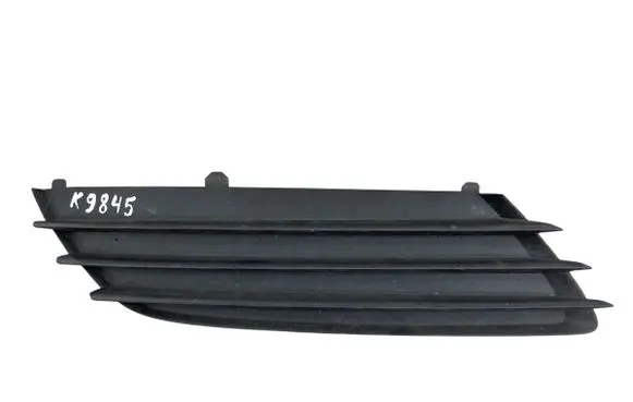 Opel Astra H Front bumper lower grill 13117251 375768702