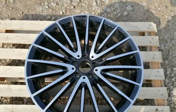 Mercedes-Benz S W223 R21 alloy rim A2234011700