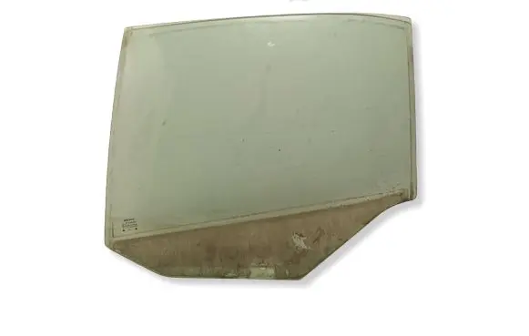 Seat Leon (1M) Rear door window glass 