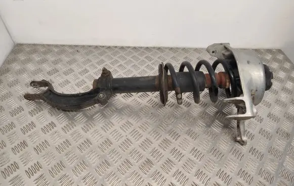 Audi Q5 SQ5 Front shock absorber with coil spring 8R0413031BA