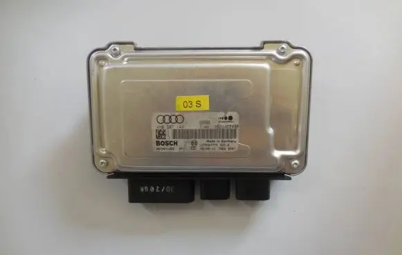Audi A8 S8 D4 4H Parking PDC control unit/module 4H0907144 0273011025