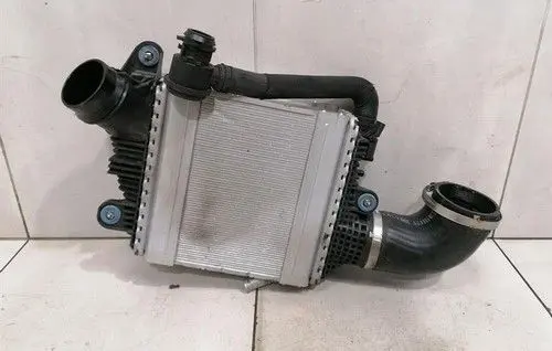 Porsche 718 Cayman 982 982c Intercooler radiator 982145621A