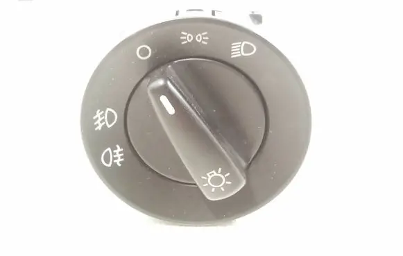 Audi A4 S4 B8 8K Light switch K03W001AKN ACADBL16
