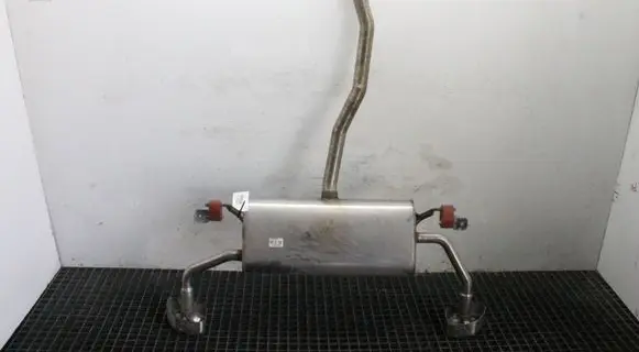 Ford Kuga III Muffler/silencer 3429445