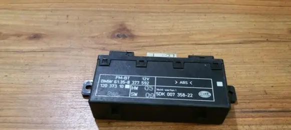 BMW 5 E39 Other control units/modules 61358377592 61.35-8377592
