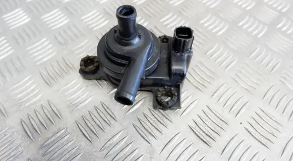 Electric auxiliary coolant/water pump