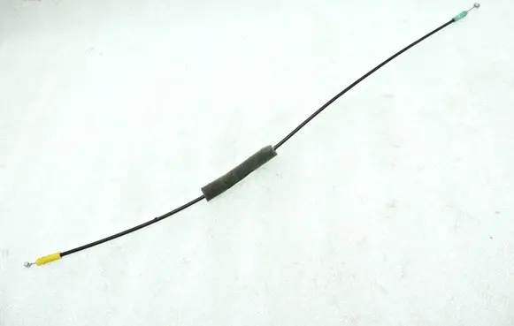 Toyota Corolla Verso AR10 Rear door lock