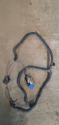 Fiat Ducato Cooling fan wiring 1343892080 15022007