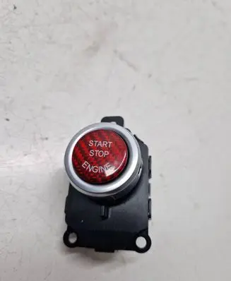 BMW 7 F01 F02 F03 F04 Engine start stop button switch 9229563 3393020302 104821312420368