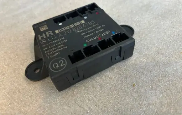 Mercedes-Benz E W212 Door control unit/module A2128204185 A2128204226 A2124423432