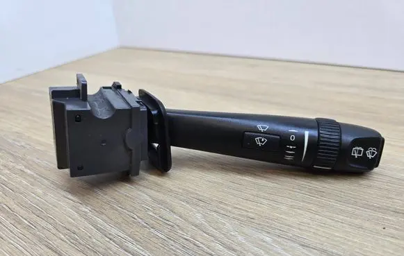 Wiper control stalk