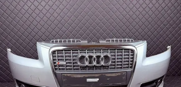 Audi A3 S3 8P Front bumper 