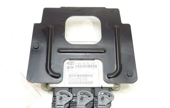 Citroen C4 I Engine control unit/module ECU 9665936280