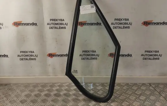 Citroen Jumper Front door vent window glass four-door 
