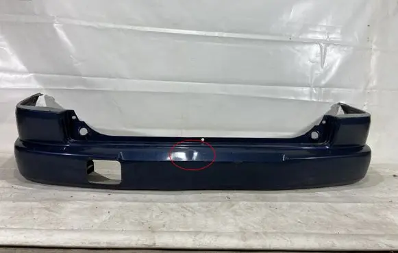 Mazda Demio Rear bumper D20150221