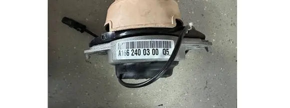 Mercedes-Benz GLE (W166 - C292) Engine mount vacuum valve A1662400300 1662400300