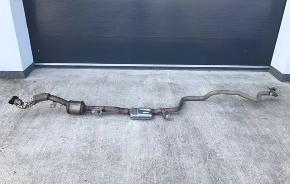 Muffler/silencer