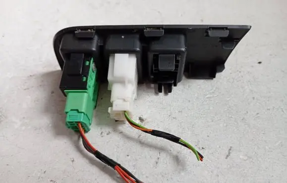 Opel Agila B Other switches/knobs/shifts 123123
