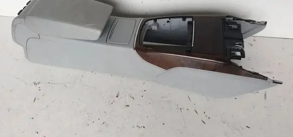Center console