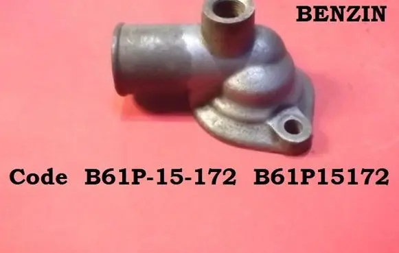 Mazda MX-5 NA Miata Thermostat/thermostat housing B61P15172