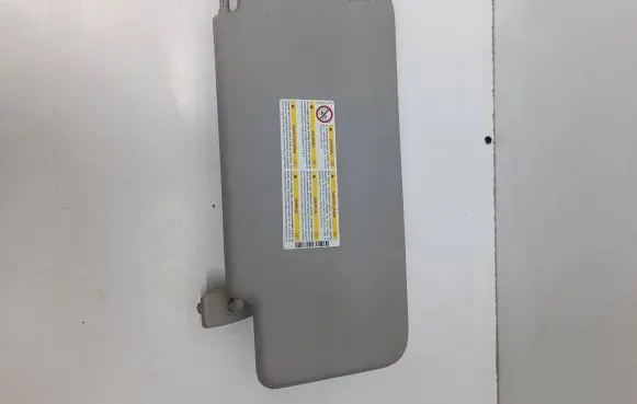 Mercedes-Benz ML W166 Sun visor A1668100210 15F107042