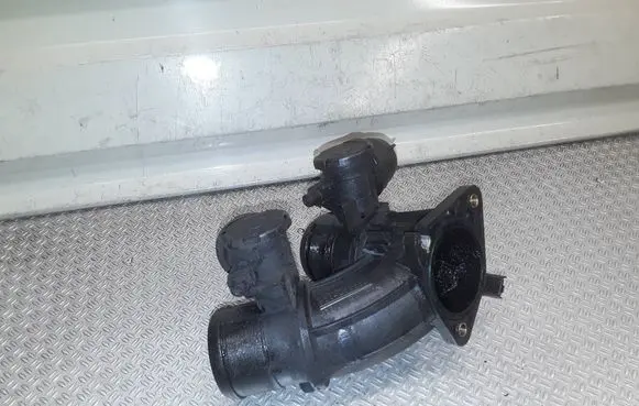 Throttle valve