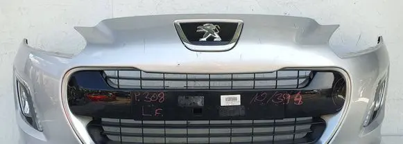 Peugeot 308 Front bumper