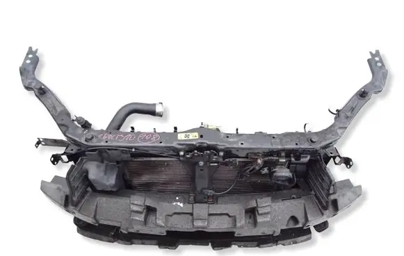 Nissan Qashqai Radiator support slam panel R3QH