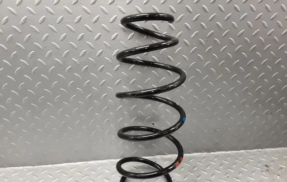 Citroen C4 III e-C4 Front coil spring 9837756680