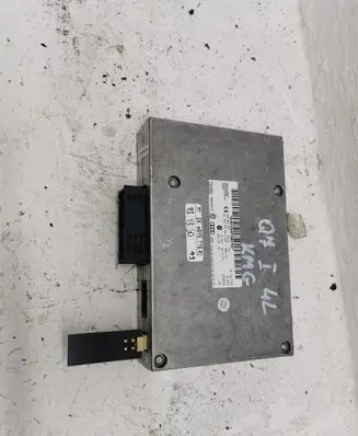 Audi Q7 4L Bluetooth control unit module 4E0862335