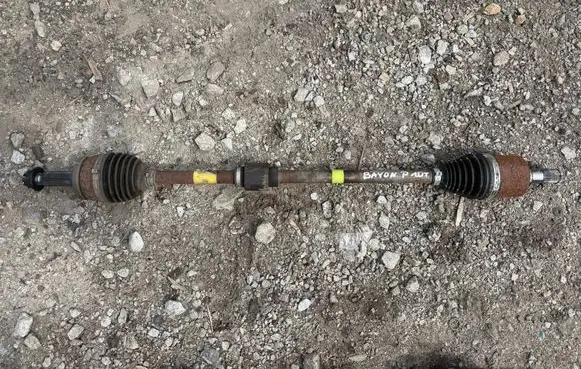 Hyundai Bayon Front driveshaft 49501Q0350