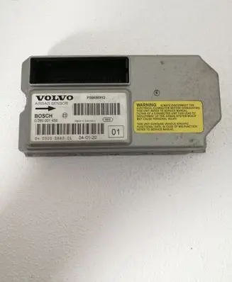 Volvo S60 Airbag control unit/module 0285001456