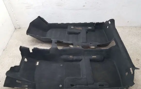 Volkswagen Beetle A5 Interior carpet 5C3863367A 5C1863011