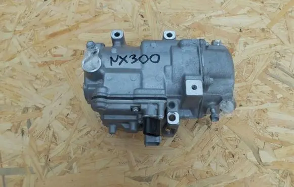 Lexus NX A/C cooling radiator (condenser) 7657888