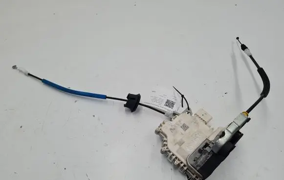 Audi A4 S4 B8 8K Front door lock 8J1837016C