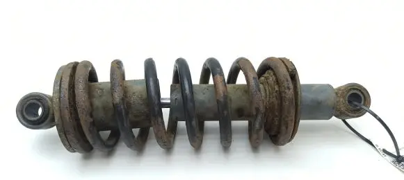 Jaguar XJS Rear shock absorber with coil spring 