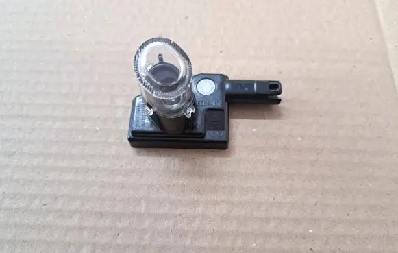 Land Rover Defender Front door wing mirror part 9501-802