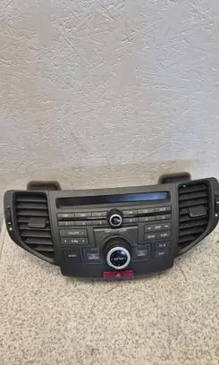 Honda Accord Radio/CD/DVD/GPS head unit 39050TL0G01 86245063 3AP146