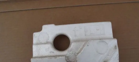Nissan X-Trail T33 Rear bumper foam support bar 850936RN0A