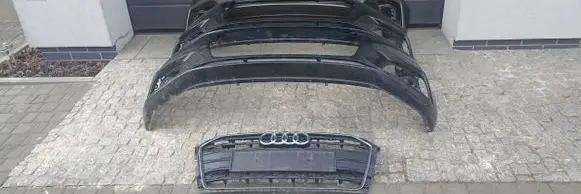 Audi A5 Front bumper