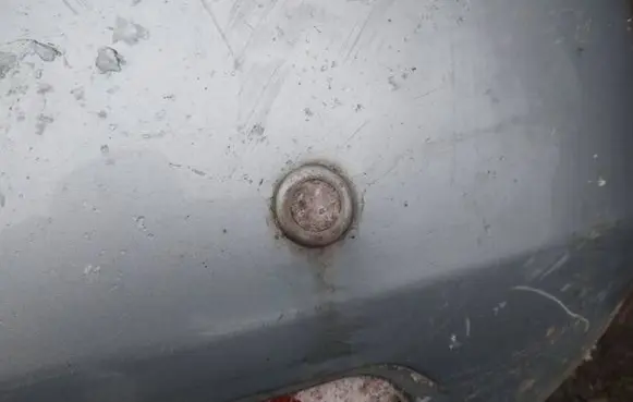 Mazda CX-7 Parking PDC sensor