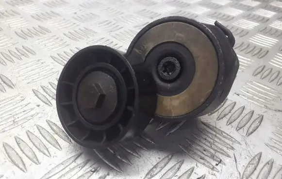 Fiat Croma Alternator belt tensioner pulley 55190813