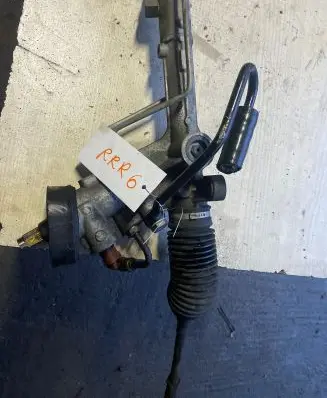 Volkswagen Polo IV 9N3 Steering rack 0230080050001