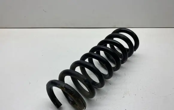 Mercedes-Benz C W204 Rear coil spring