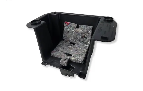 Peugeot 2008 II Other trunk/boot trim element 9828551080